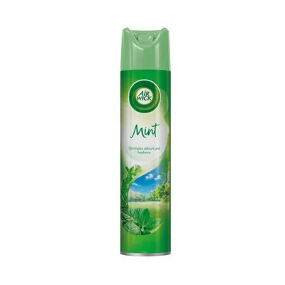 Zdjęcie produktu dla Air Wick 300 ml Mięta, odświeżacz powietrza w sprayu