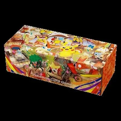 Obrázek produktu pro Speciální balení Pokémon Center – Tohoku (v japonštině)