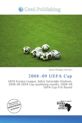Produktbild von 2008-09 UEFA Cup