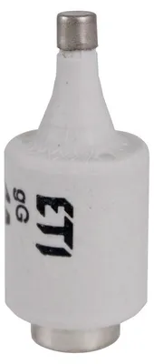 Produktbild von Sicherungseinsatz 10 A Dii Gf 500 V E27 – E171Yy-Pp004