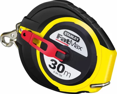 Image de Stanley HTS Stahl-Bandmaß FatMax 20m/9,5mm