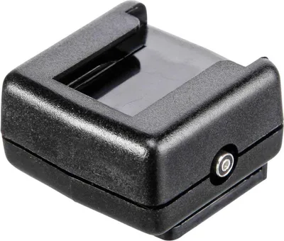 Image de KAISER GRIFFE PORTE FLASH avec prise synchro H: 16mm - KAI1300