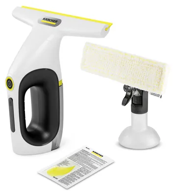 Produktbild von Kärcher Akku-Fenstersauger WV 2 Universal Care