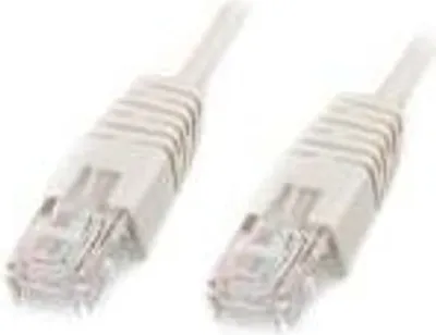 Produktbild von Gembird PP12-50M, 50 m, Cat5e, U/UTP (UTP), RJ-45, RJ-45, Grau