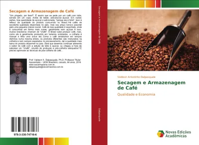 Produktbild von Secagem e Armazenagem de Café