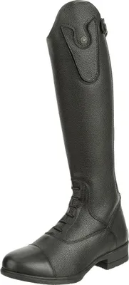 Produktbild von Suedwind Winter Reitstiefel Kinder Nova Kids Fun Leather black , Suedwind_Stiefel:34. W28.5/H34.5