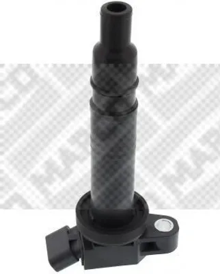 Produktbild von MAPCO 80566 Zündspule für TOYOTA Yaris Schrägheck (P9) AURIS (NRE15, ZZE15, ADE15, ZRE15, NDE15) AVENSIS Kombi (T25) RAV 4 III RAV 4 II
