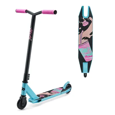Immagine prodotto di Kinderkraft SOLIS Monopattino sportivo con ruotePoliuretanoe cuscinetti ABEC-9 Rosa