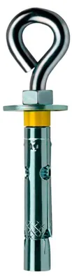 Produktbild von Celo Zink Dynabolt 8x45 Ring 25 Einheiten Silber  Silber One Size