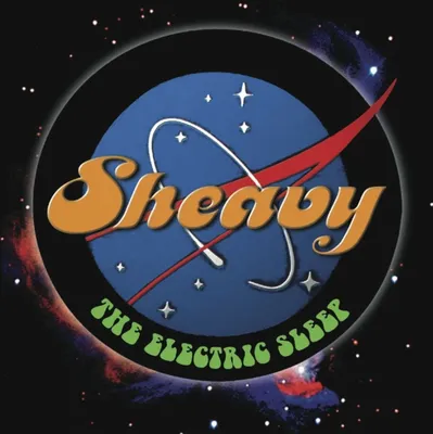 Produktbild von Sheavy-The Electric Sleep