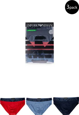 Produktbild von Emporio Armani Underwear Herren Blau 474576 : Größe - M Größe: M