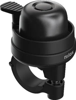 Produktbild von Nilox URBAN, Fahrrad, Finder, Schwarz, Wasserfest, IPX7, FindMy