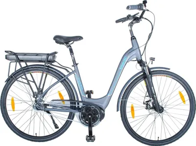Produktbild von smartEC CitX-7NS City Pedelec/E-Bike 28 Zoll Mittelmotor