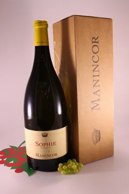 Produktbild von Chardonnay Sophie Magnum - 2022 - Kellerei Manincor - Enzenberg