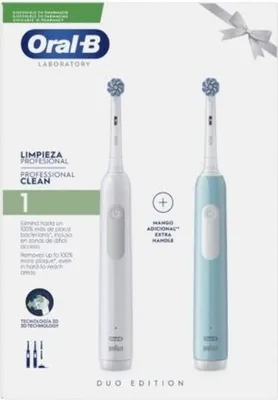 Immagine prodotto di Oral-B Pro 1 Sensitive DUO