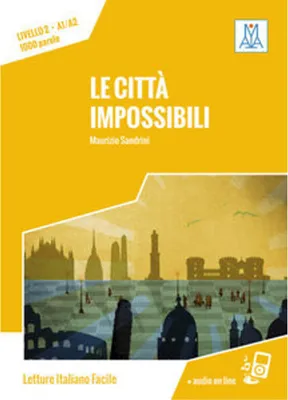 Image de Città impossibili. Livello 02
