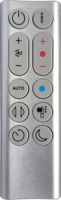 Produktbild von Ersatz Fernbedienung für Dyson Pure Hot + Cool HP04, HP05, HP06, HP07, HP09