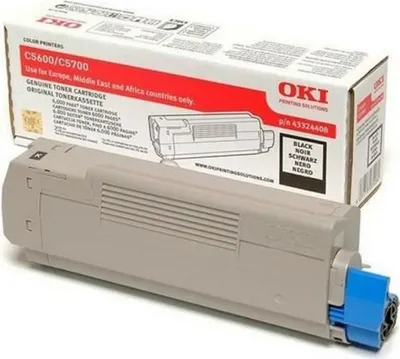 Immagine prodotto di Toner nero per C 5600,C5700