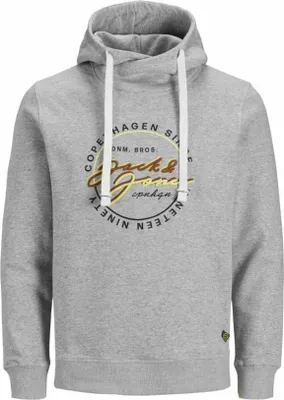 Produktbild von Jack & Jones 12193647, Erwachsener, S, Baumwolle, Polyester, Nicht bleichen, Feinwäsche (30°C), 1 Stück(e)