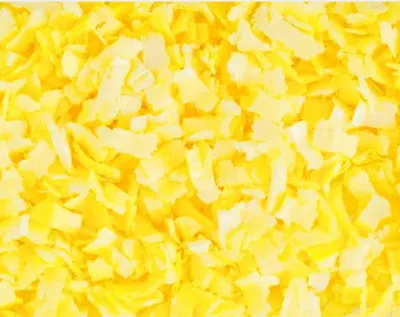 Obrázok produktu pre Žltá oplátková posýpka 100g=1,5L veľké balenie