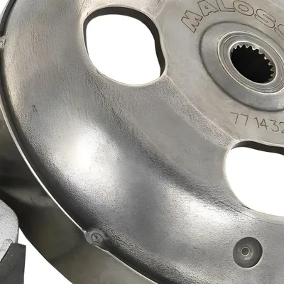 Produktbild von Kupplungskit Malossi Ø 107mm Delta Clutch für MBK / Yamaha / Minarelli 50 2T