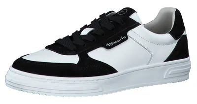 Produktbild von Tamaris Damen Low Sneaker Low Top 1-23617-42 Schwarz