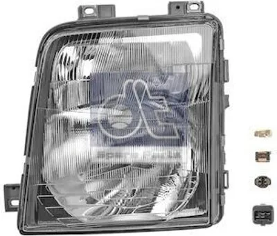 Produktbild von DT Spare Parts Scheinwerfer Links 11.84101