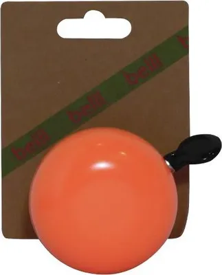 Produktbild von BELLL Fahrradklingel DingDong klein Neon-Orange