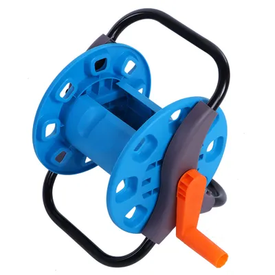 Immagine prodotto di Avvolgitubo per tubi d'acqua, carrello avvolgitubo per tubi d'acqua, carrello avvolgitubo per tubi d'acqua da giardino, supporto avvolgitubo per tubi d'acqua, carrello avvolgitubo per tubi d'acqua