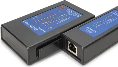 Immagine prodotto di DIGITUS Netzwerkkabel Tester                     RJ45