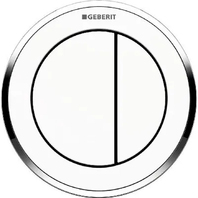 Produktbild von Geberit 116055KJ1 Typ 10 Fernbetätigung, pneumatisch