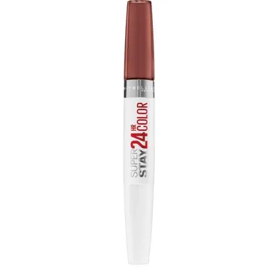 Produktbild von Maybelline MAY RAL SSTAY24H LIP RENO BLg 725 CARAM, Pink, caramel kiss, 15 mm, 56 mm, 157 mm, 21 g
