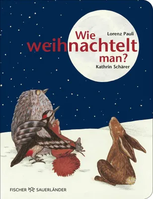 Produktbild von Wie weihnachtelt man?
