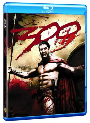 Image de 300 [Warner Ultimate (Blu-ray + copie numérique UltraViolet)]