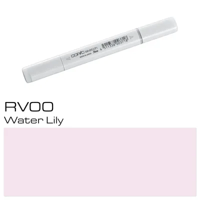 Image de COPIC Marqueur d'esquisse RV00 - Nénuphar