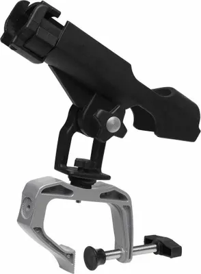 Obrázek produktu pro Držák prutu Kinetic s uzavřeným ramenem Black Black Jedna velikost