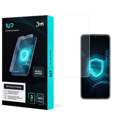 Produktbild von 3mk Display Schutzfolie 1UP für Huawei Enjoy 30 transparent Gaming (3 Stück)