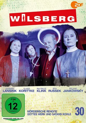 Produktbild von Wilsberg