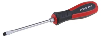 Obrázek produktu pro Šroubovák úderový FESTA CrV S 5.5x100mm 6hran 18062