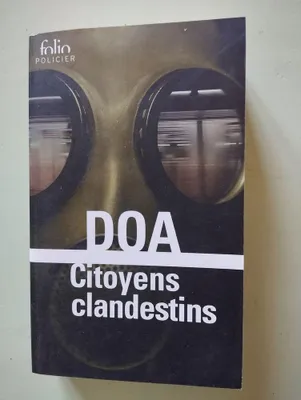 Image de Citoyens clandestins