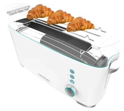 Immagine prodotto di Cecotec Tostapane verticale Toast&Taste Extra W