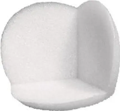 Zdjęcie produktu dla Narożnik CORNER C 75x10mm Biały