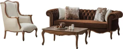 Zdjęcie produktu dla Sofa Kanapa Meble wypoczynkowe Zestaw do salonu Sofy Fotele Kanapa Zestaw tapicerki