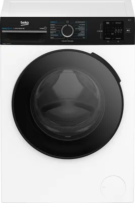 Produktbild von Waschmaschine 10 kg SteamCure Watersafe EnergySpin Weiß Beko BM3WFU31041R