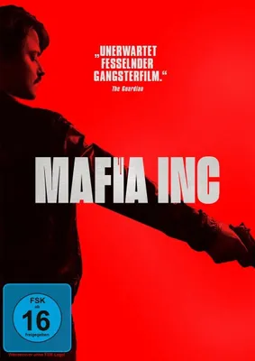 Obrázek produktu pro PLAION 1074570, Film, DVD, Německý, Angličtina, Francouzština, Italština, 137 min, Mafia Inc, Thriller