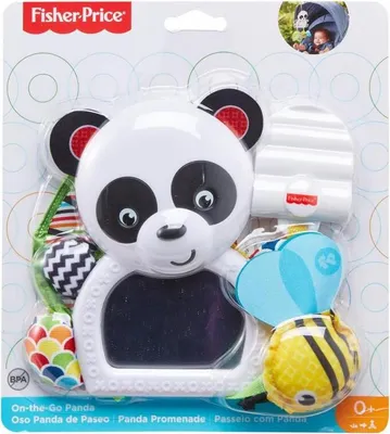 Image de MATTEL FP Petit jeu Panda 0 0 0