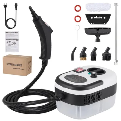 Produktbild von Hochdruck Dampfreiniger Handgerät Steam Cleaner Handdampfreiniger Dampf Reiniger