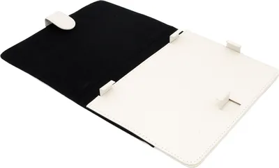 Produktbild von AIREN AiTab Leather Case 6 8" WHITE