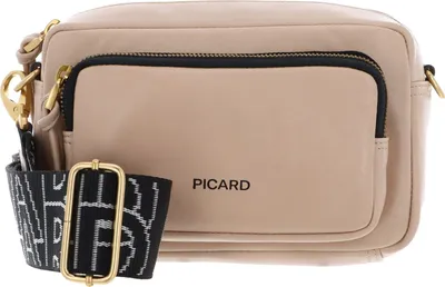 Produktbild von PICARD Umhängetasche Soulmate Crossbody Bag Cookie beige