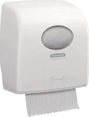 Zdjęcie produktu dla Dozownik ręczników w rolce * 7955 wys. 324x szer. 297x gł. 192 ok. mm mały
